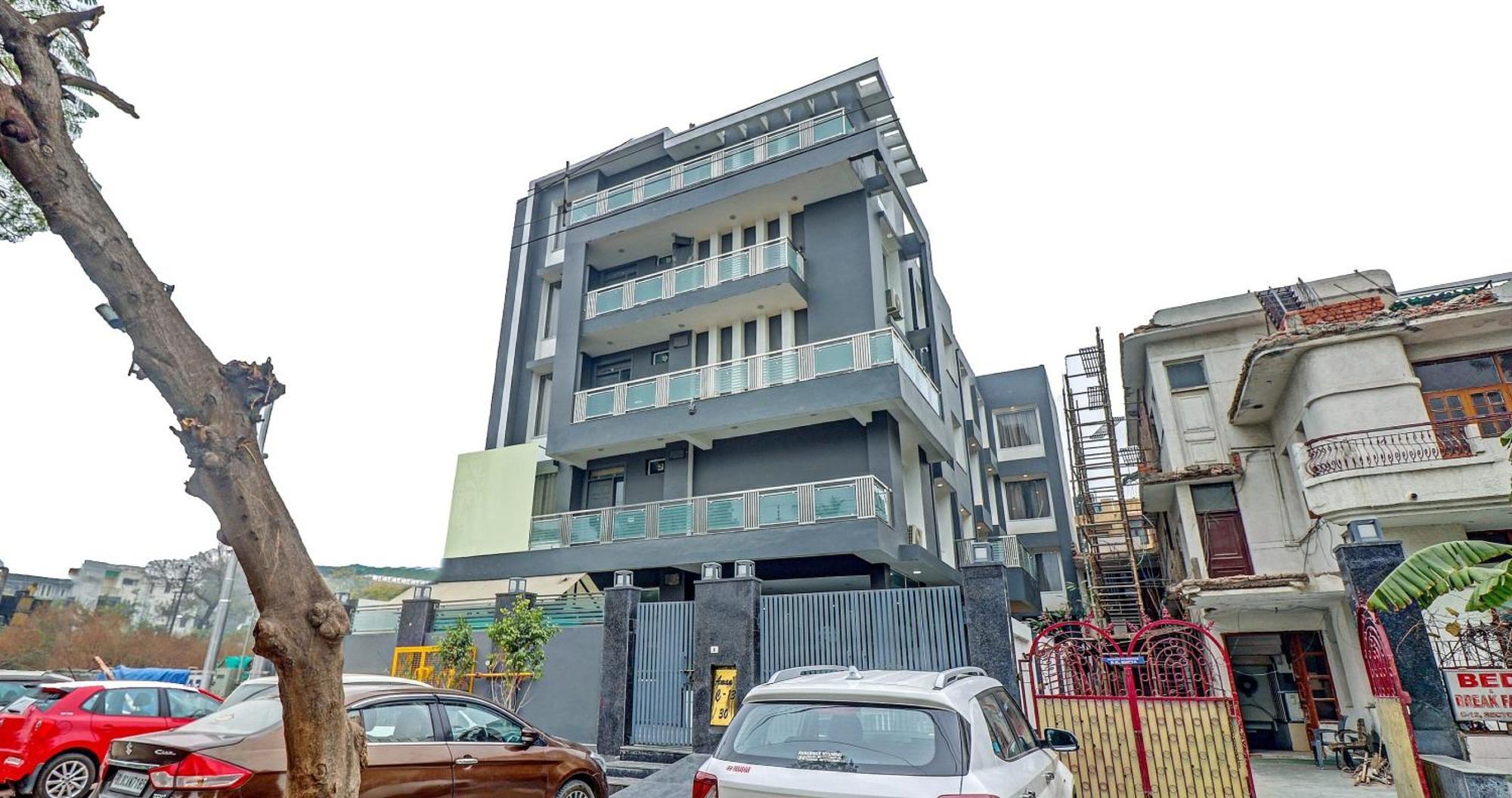 Townhouse Sector 30 Near Botanic Garden Of Indian Republic Hotel Noida Exterior photo